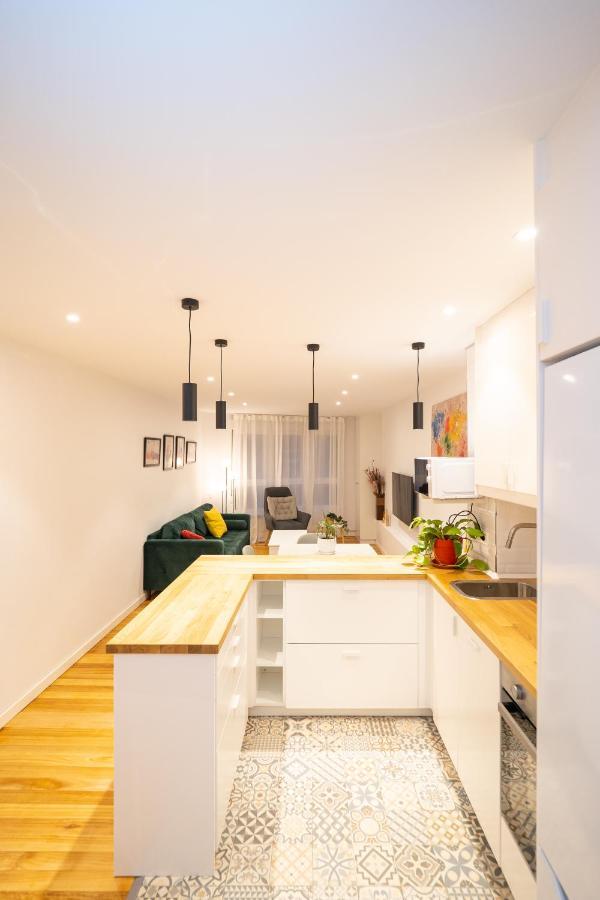 D&P Home 162A Gijón Extérieur photo