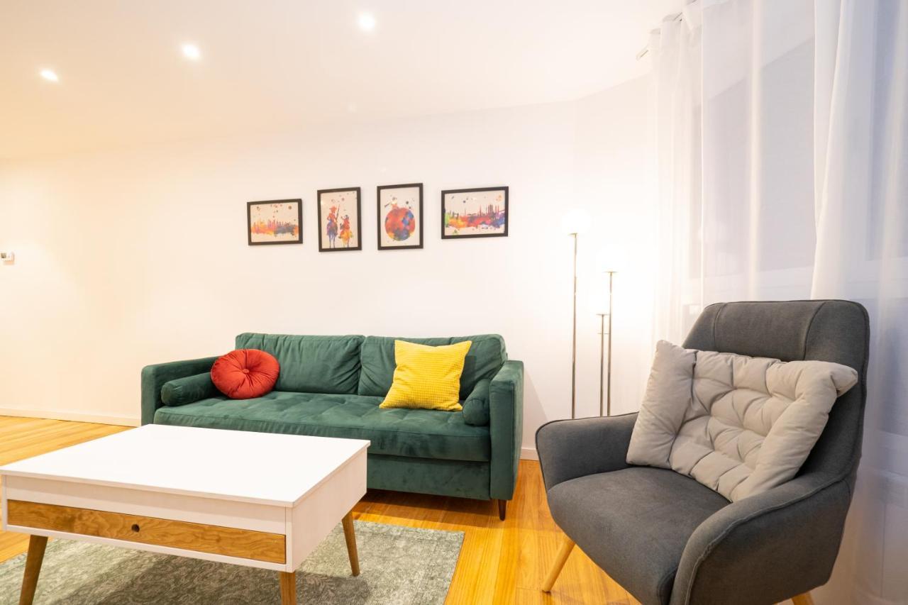 D&P Home 162A Gijón Extérieur photo