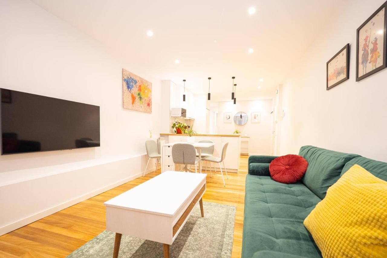 D&P Home 162A Gijón Extérieur photo